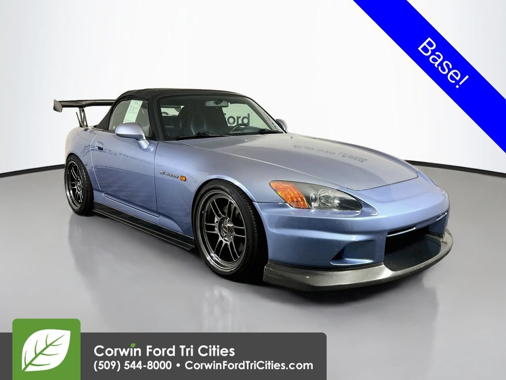 Used 2003 Honda S2000