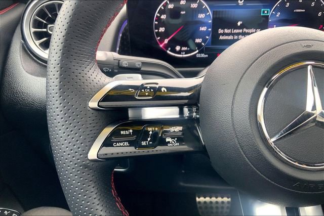 Used 2026 Mercedes-Benz GLB 250 4MATIC image 20