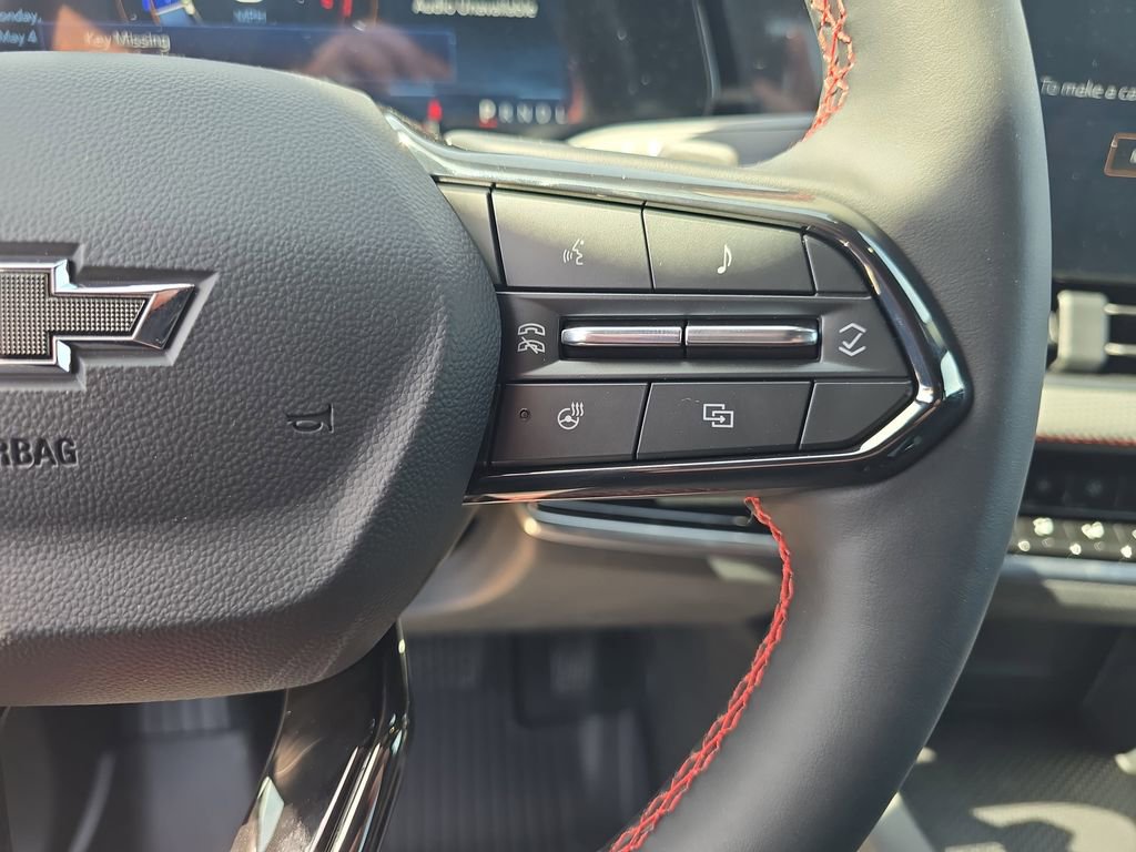 New 2026 Chevrolet Equinox RS w/ Convenience Package III FWD image 18
