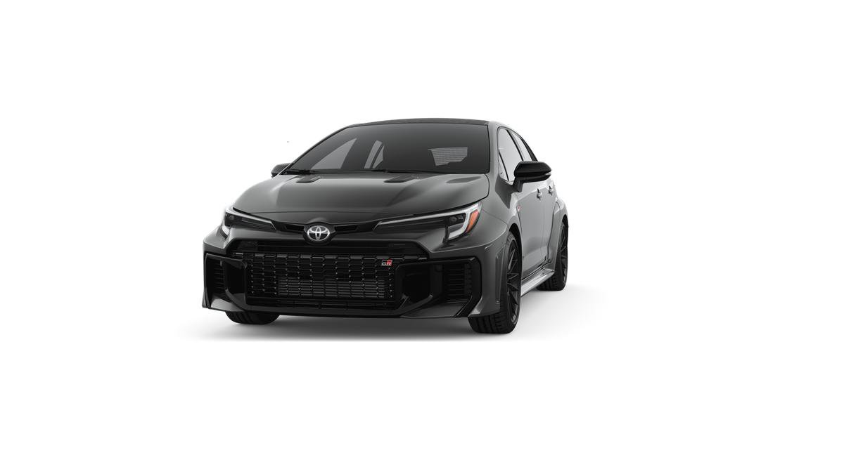 New 2026 Toyota Corolla GR AWD/4WD image 17