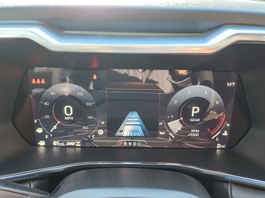 New 2026 GMC Canyon Elevation w/ Convenience Package image 24