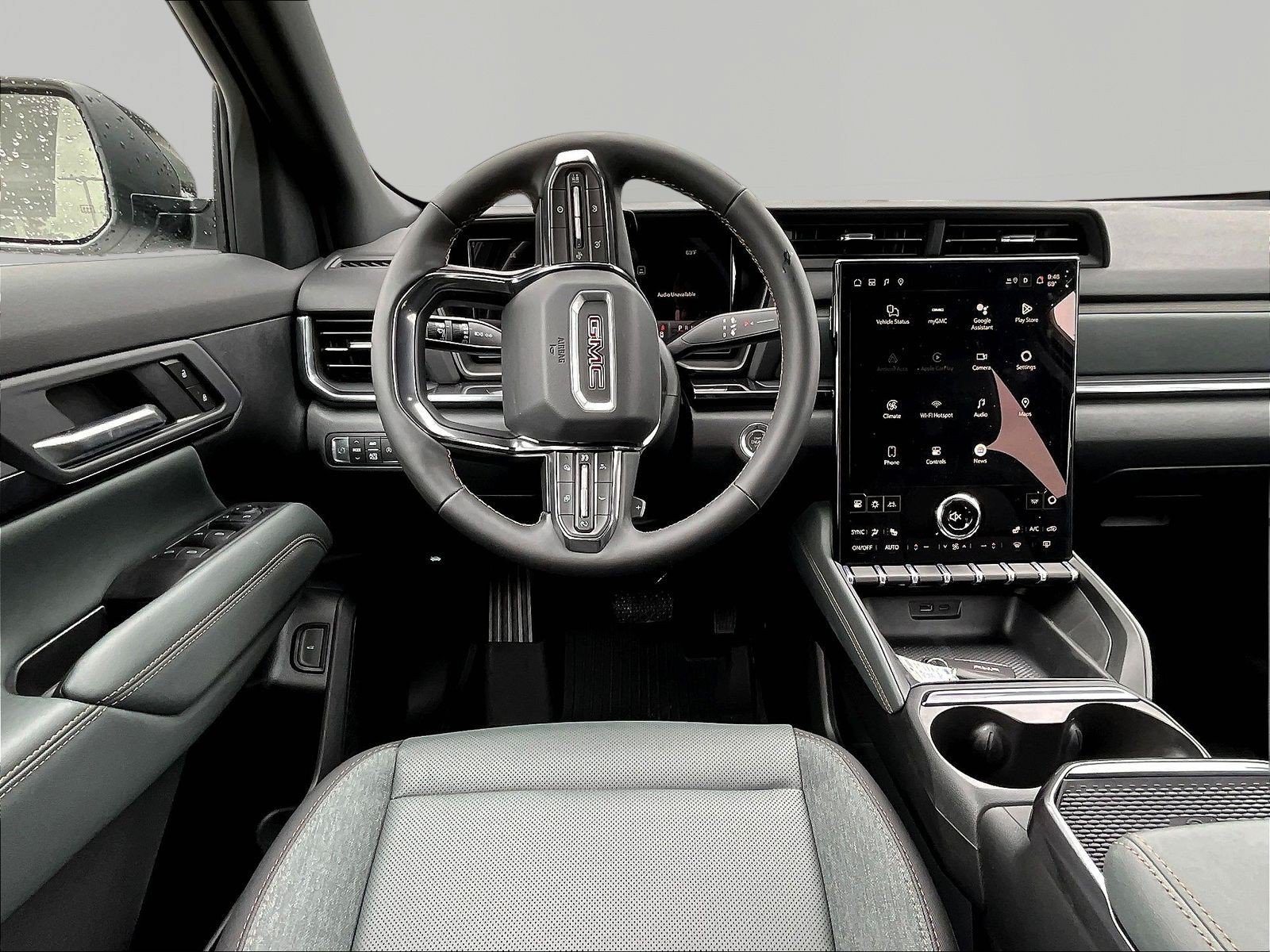 New 2026 GMC Terrain AT4 w/ Technology Package II AWD/4WD image 9