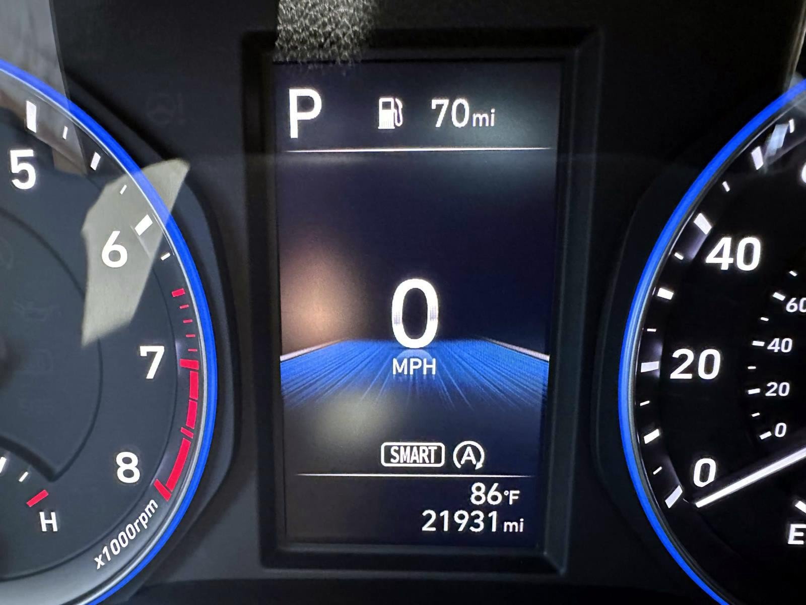 Used 2023 Hyundai Kona SEL w/ Cargo Package AWD/4WD image 30