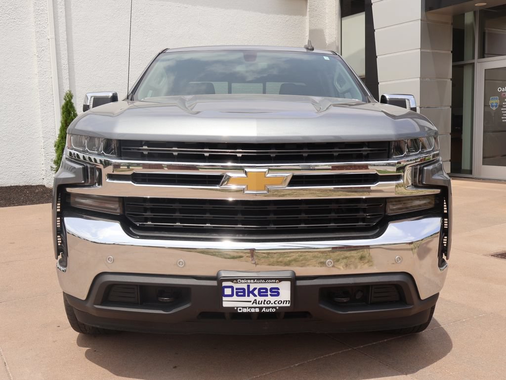 Used 2020 Chevrolet Silverado 1500 LT w/ All-Star Edition AWD/4WD image 3
