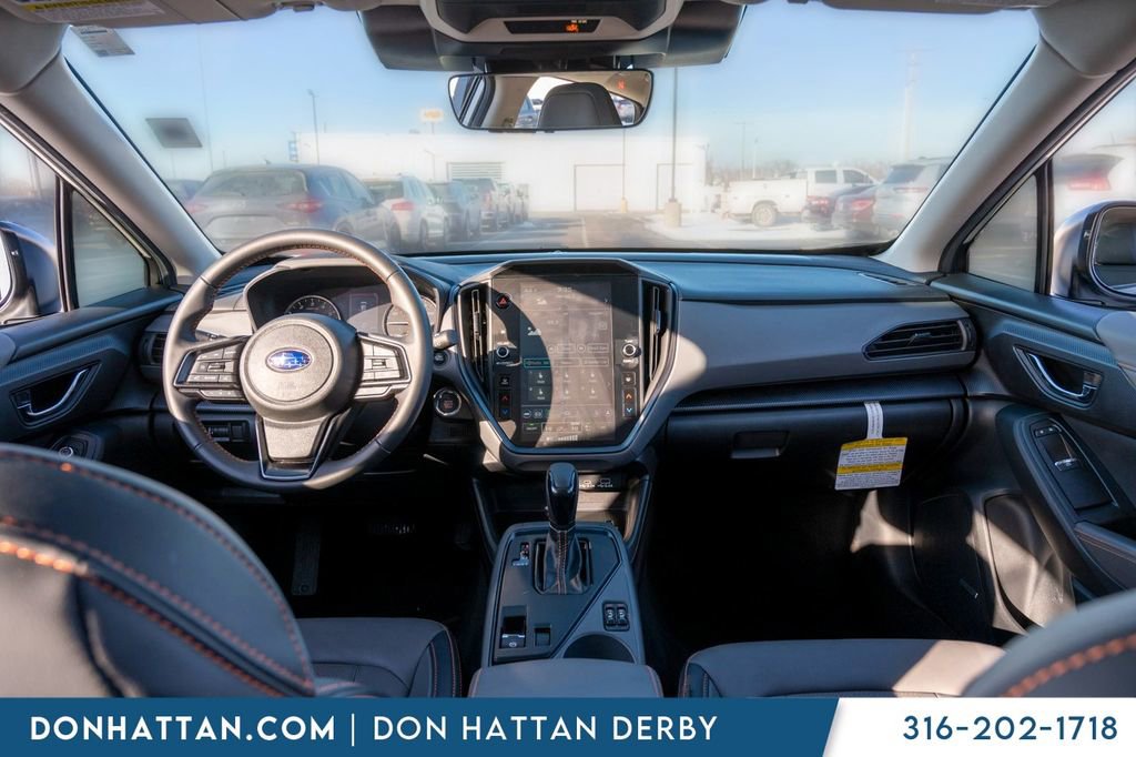 Used 2025 Subaru Crosstrek 2.5i Limited w/ Crosstrek Mirror Package image 3