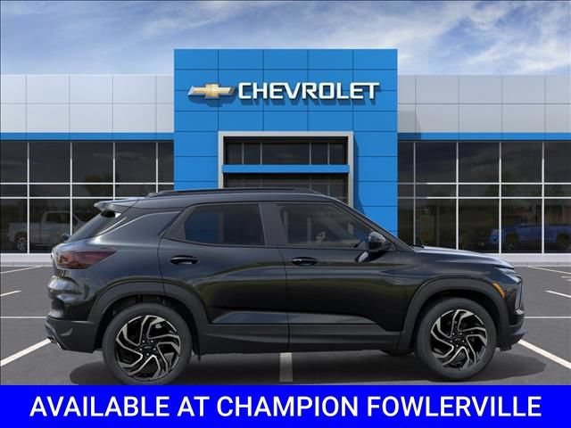 New 2026 Chevrolet TrailBlazer RS w/ Convenience Package AWD/4WD image 5