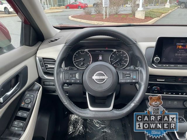 Used 2023 Nissan Rogue SV w/ SV Premium B Package image 17