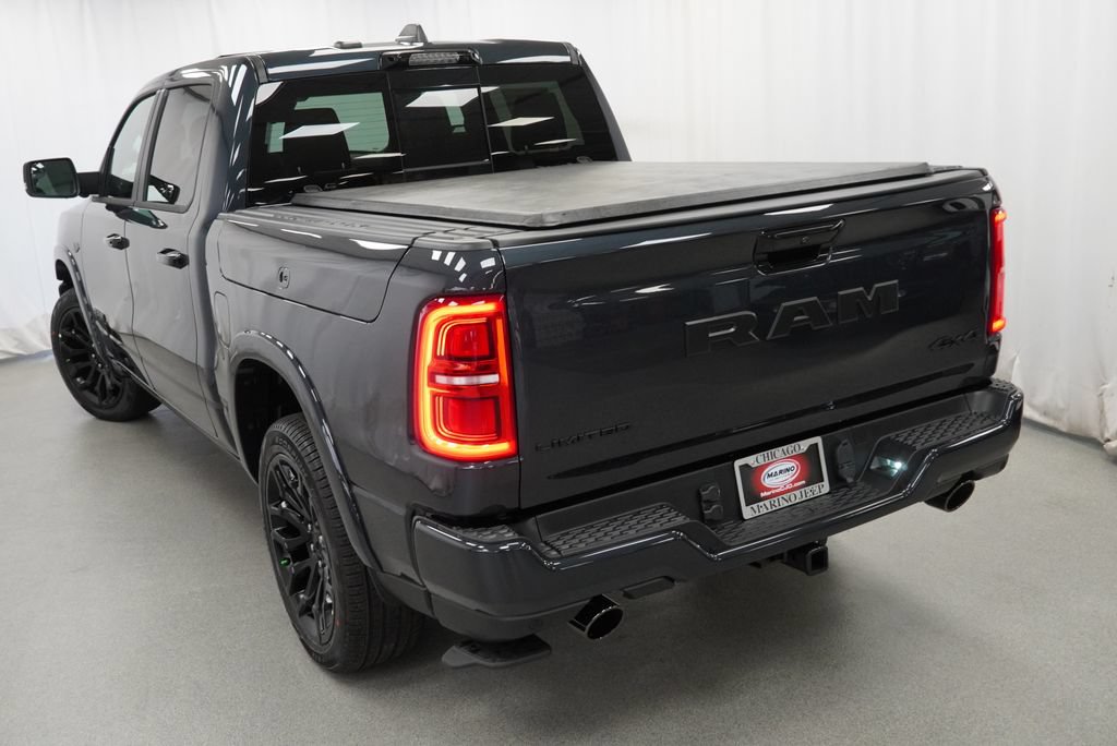 New 2027 RAM 1500 Limited AWD/4WD image 11