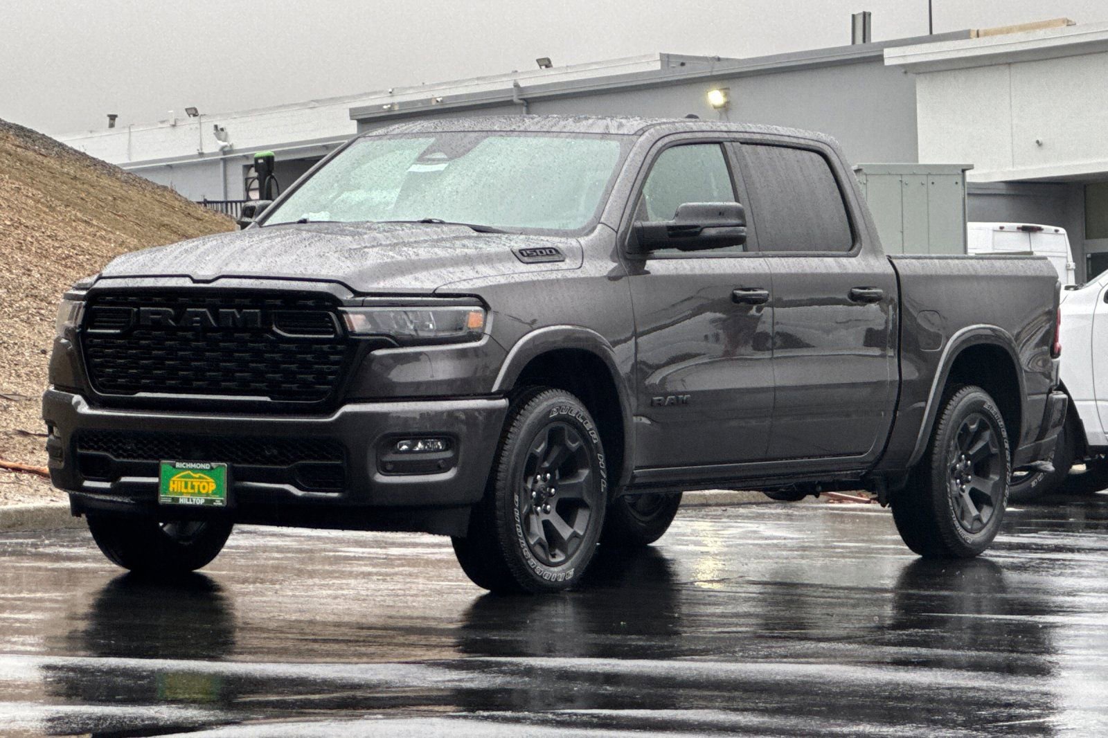 New 2026 RAM 1500 Big Horn image 9