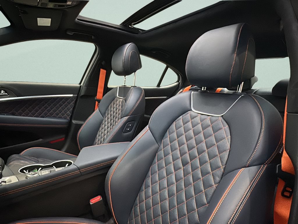 New 2026 Genesis G70 3.3T Prestige AWD/4WD image 9