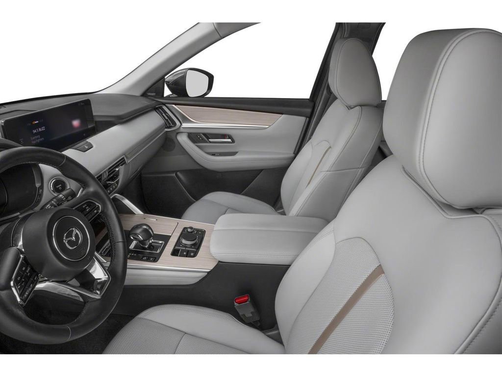 Used 2024 MAZDA CX-90 Plug-In Hybrid w/ Premium Plus AWD/4WD image 7