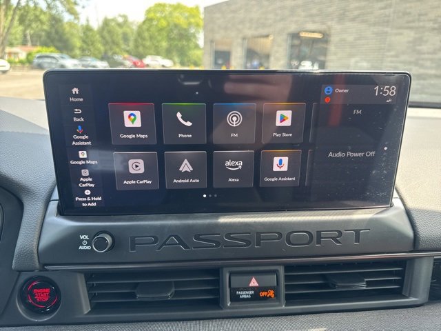 New 2026 Honda Passport TrailSport image 24