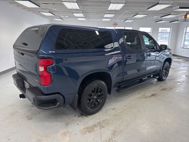 Used 2021 Chevrolet Silverado 1500 RST image 11