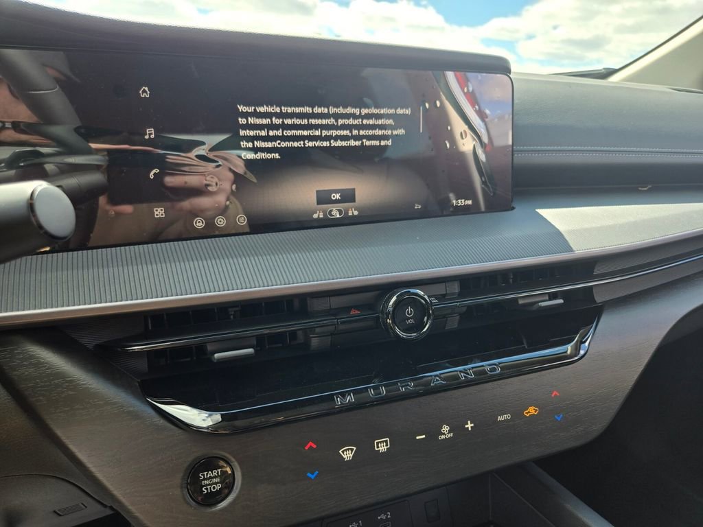 New 2026 Nissan Murano SV image 7