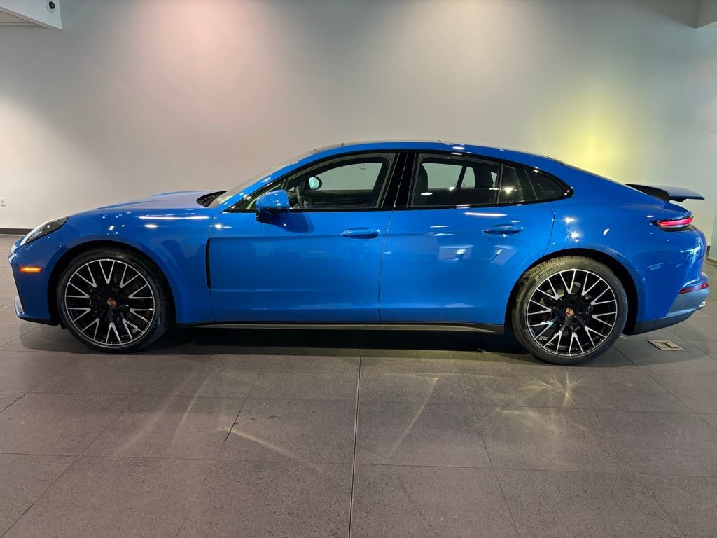 Certified 2026 Porsche Panamera RWD video 2