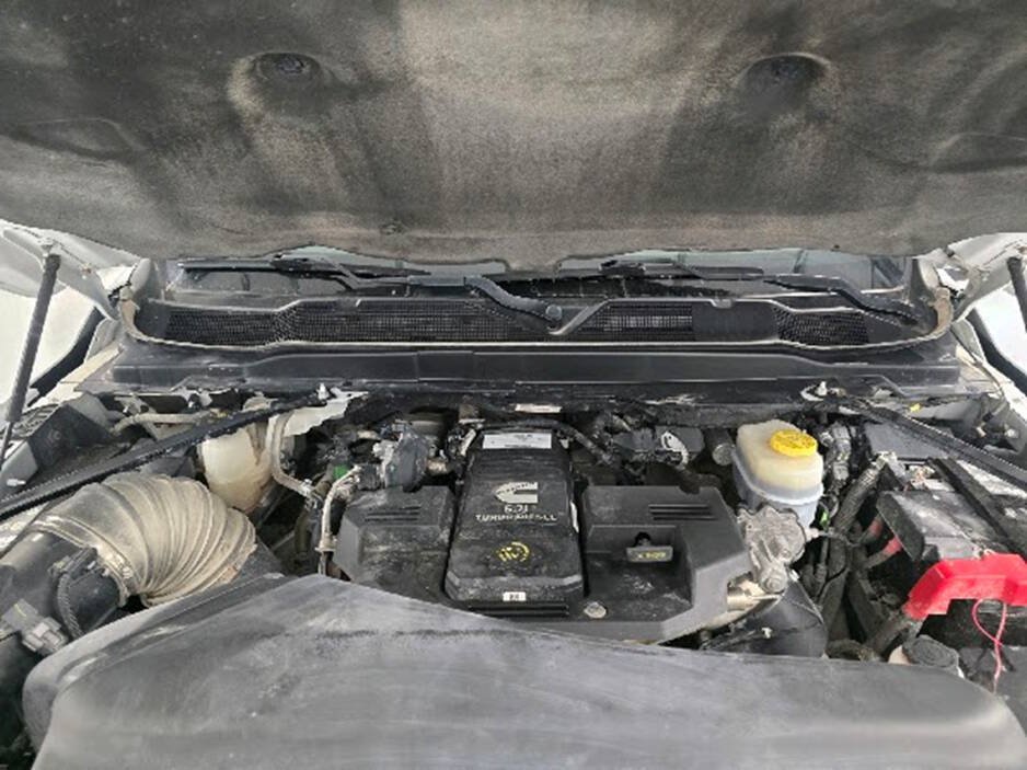 Used 2022 RAM 2500 Laramie AWD/4WD image 19