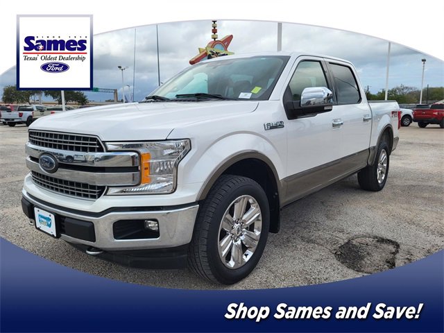 Used 2019 Ford F150 Lariat