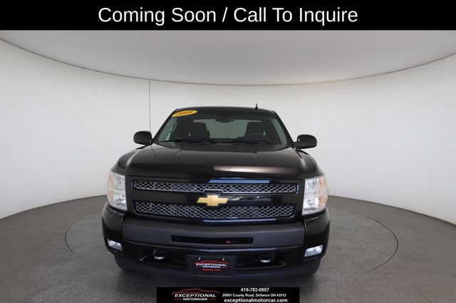 Used 2009 Chevrolet Silverado 1500 LT w/ Power Pack Plus AWD/4WD image 31