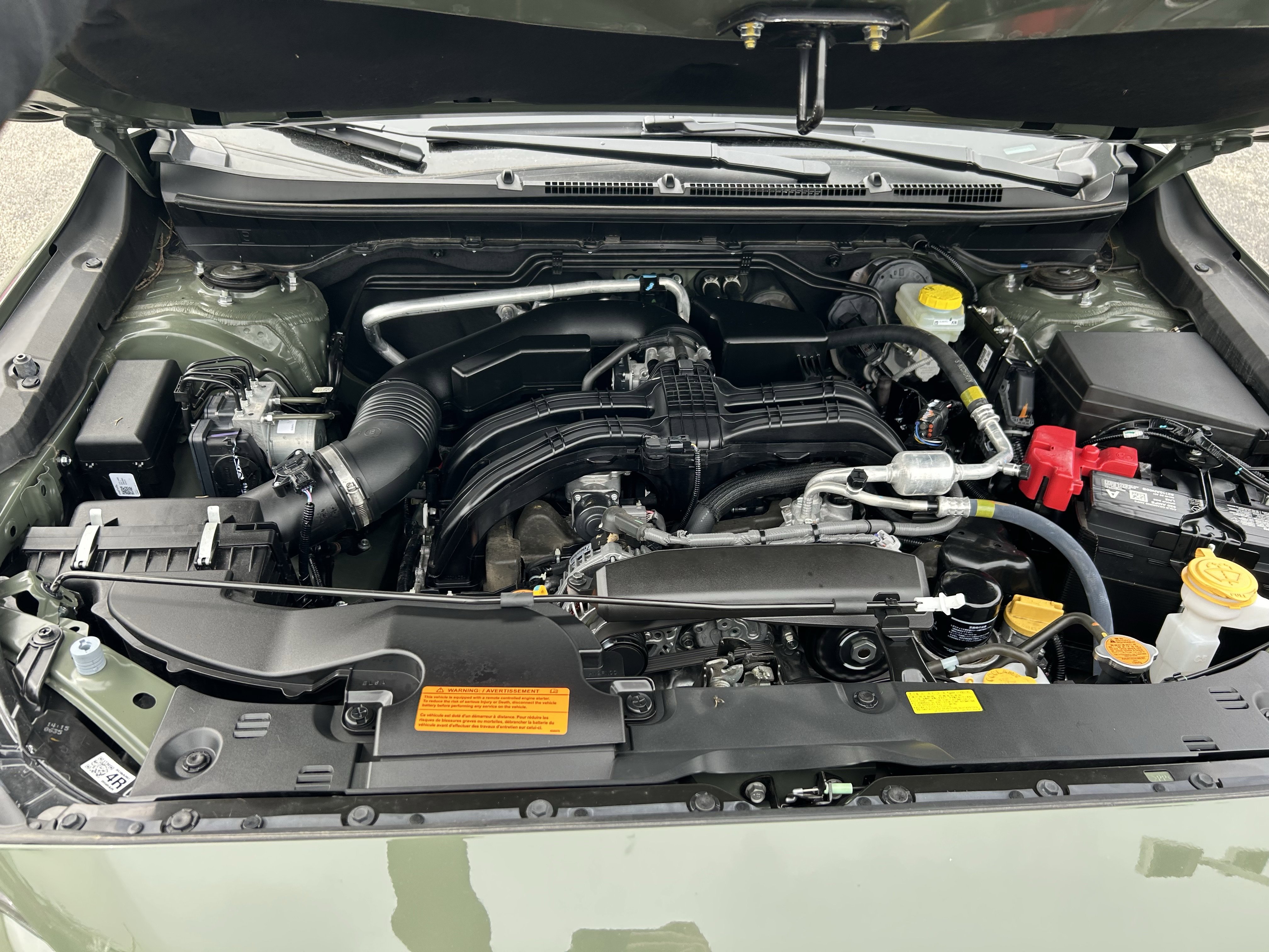 Certified 2025 Subaru Crosstrek 2.5i Sport image 25