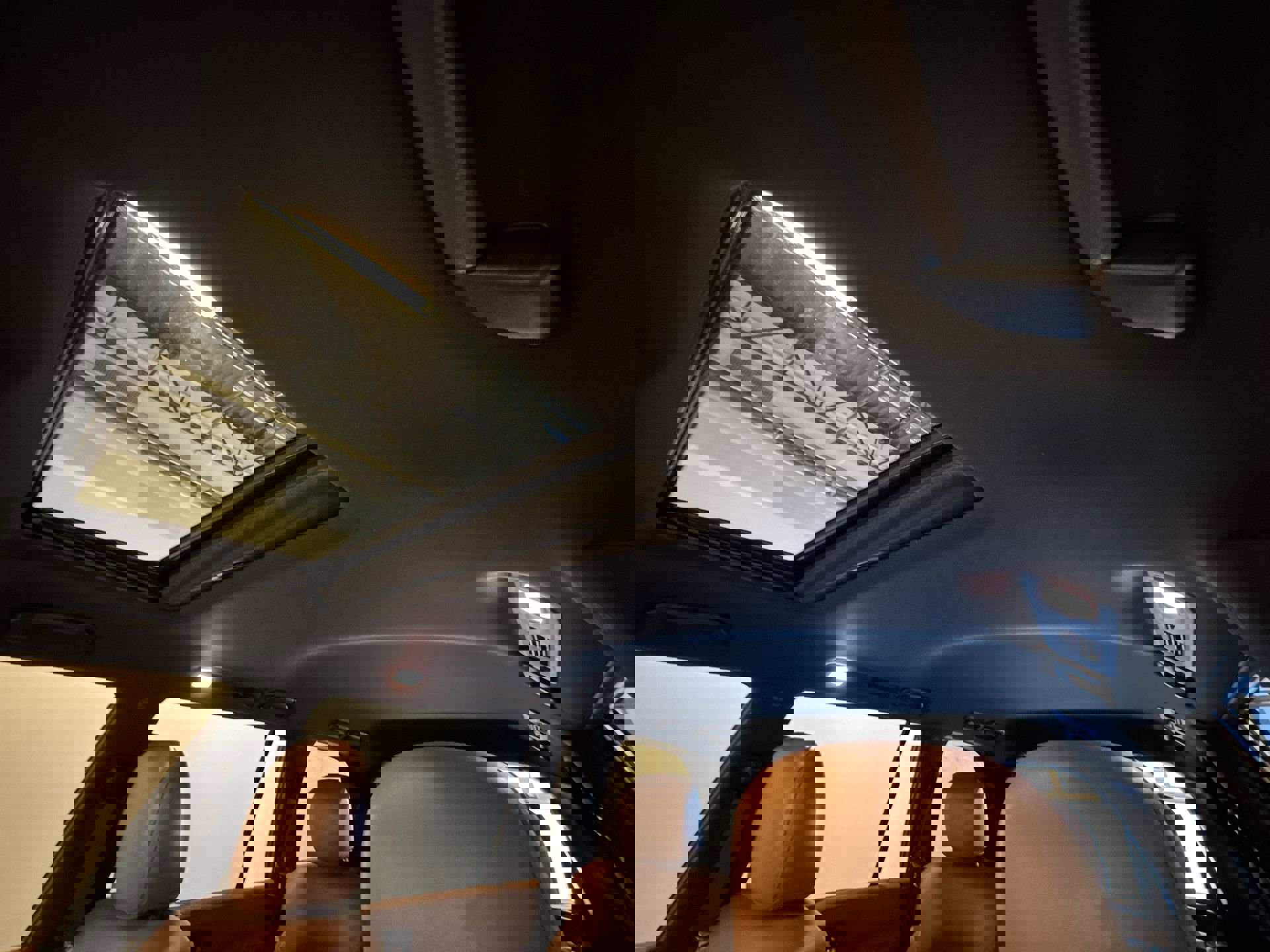 Certified 2024 INFINITI QX80 Sensory image 22