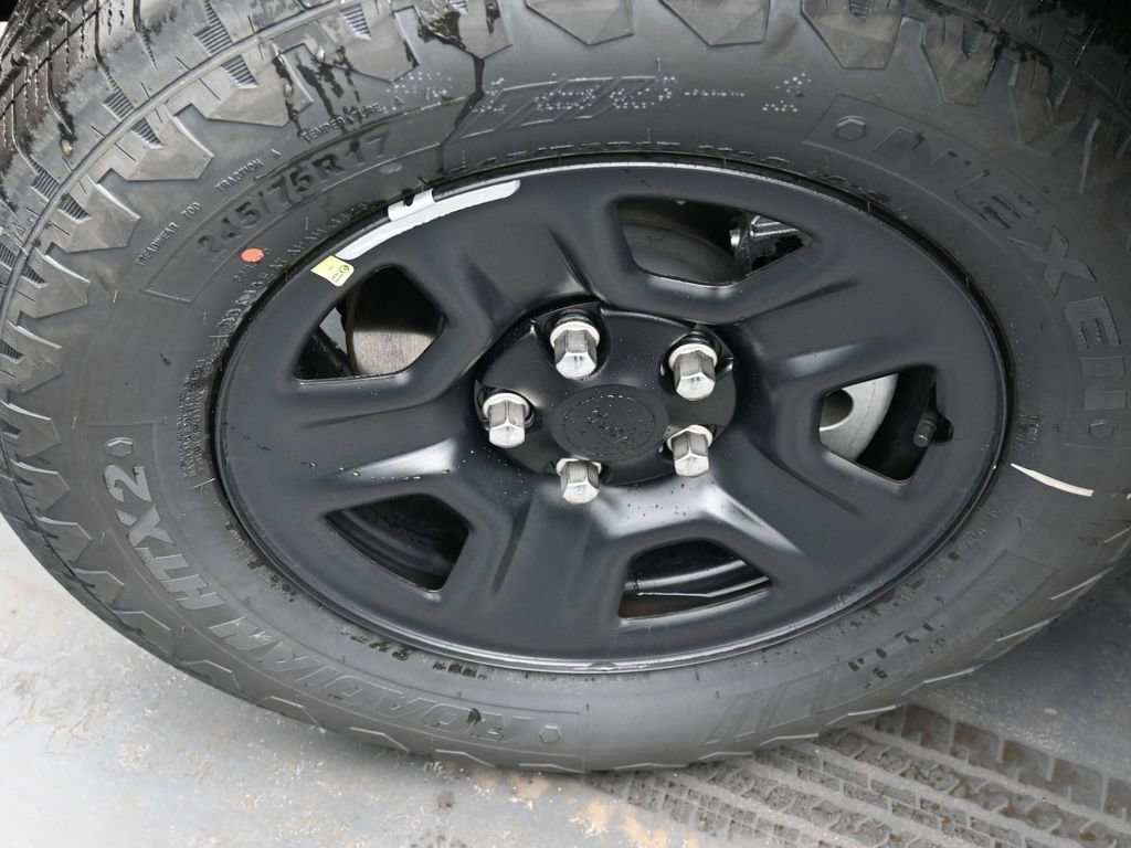 New 2026 Jeep Wrangler Sport image 28