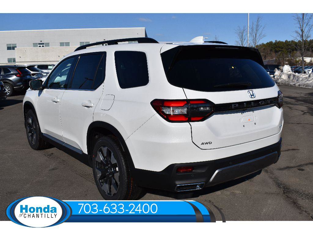 New 2026 Honda Pilot Elite image 5