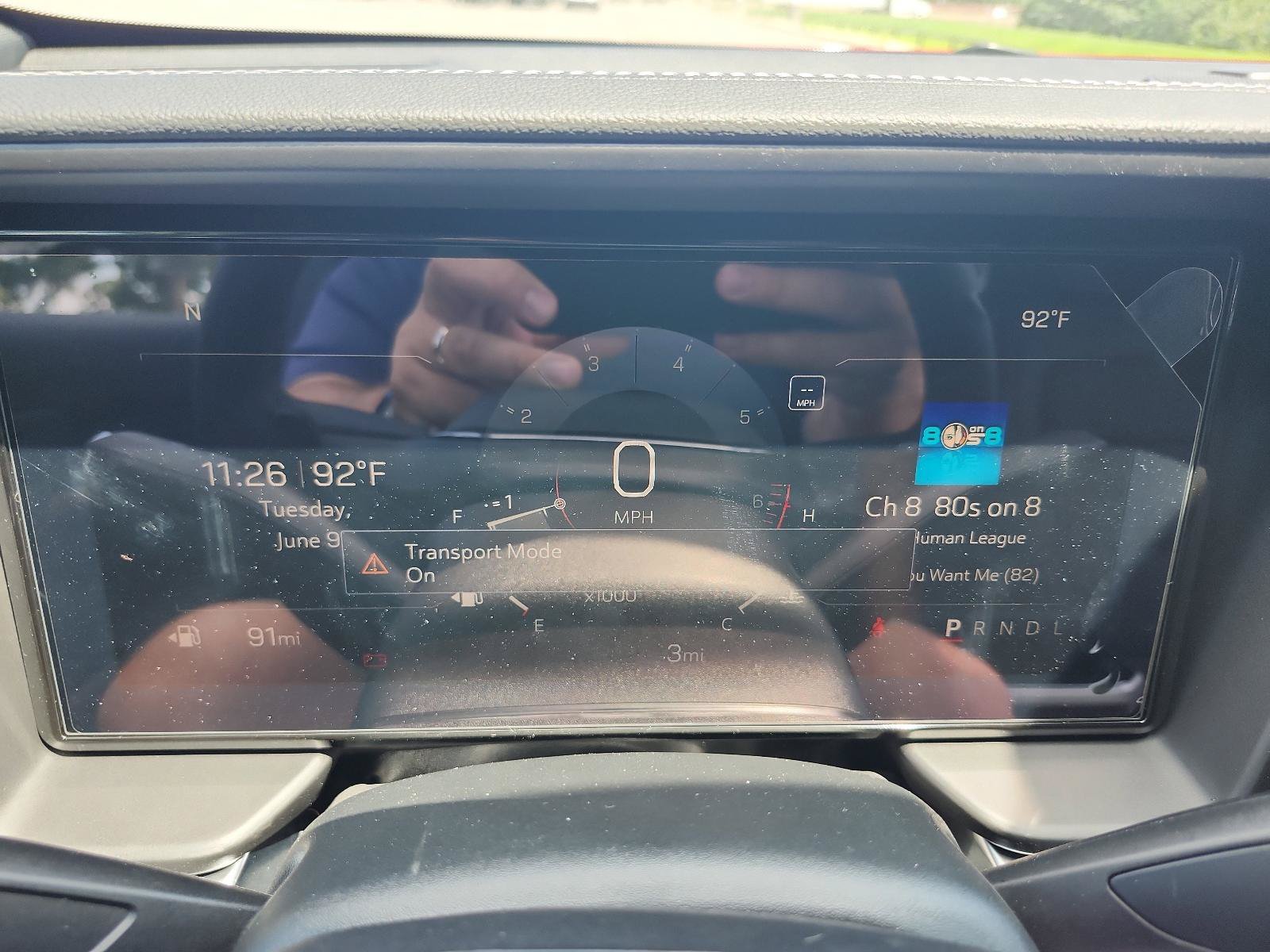 New 2026 GMC Terrain Elevation w/ Elevation Premium Package FWD image 19