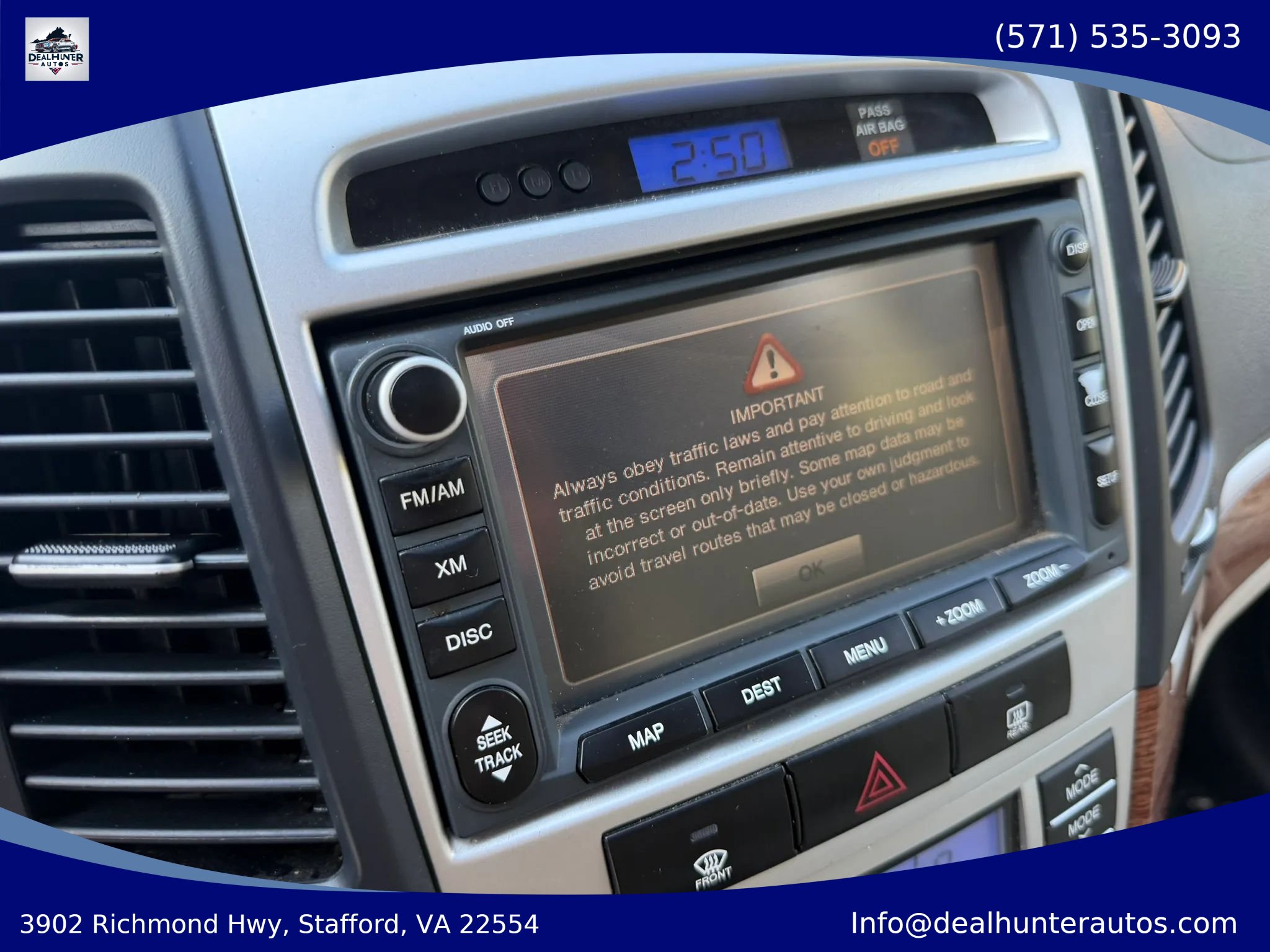Used 2008 Hyundai Santa Fe SE AWD/4WD image 26