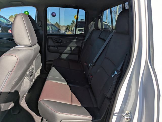 New 2026 Honda Ridgeline Black Edition image 15