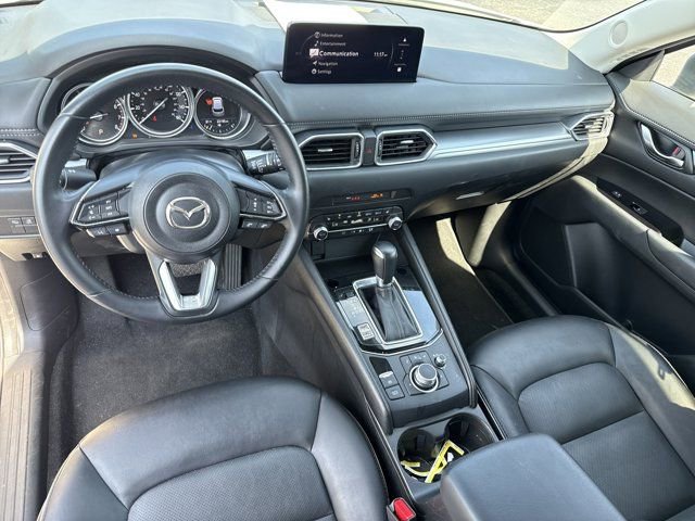 Used 2024 MAZDA CX-5 AWD 2.5 S w/ Select Package image 18