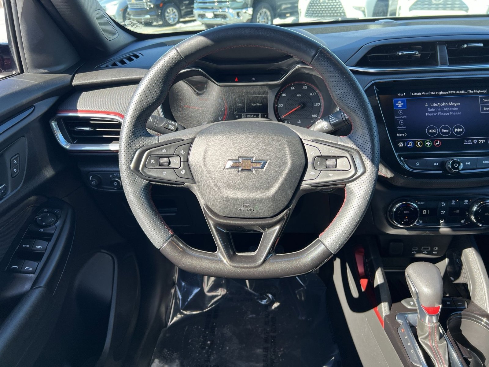 Used 2023 Chevrolet TrailBlazer RS w/ Convenience Package image 16