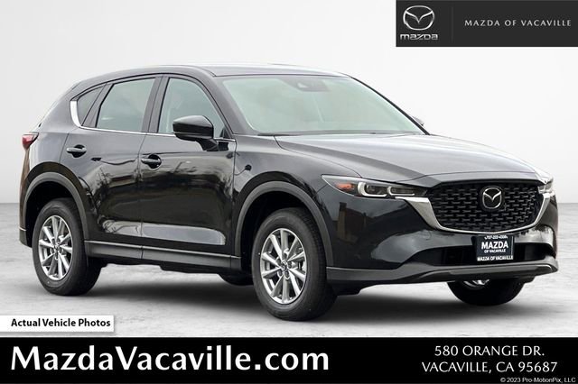 New 2025 MAZDA CX-5 AWD 2.5 S image 1
