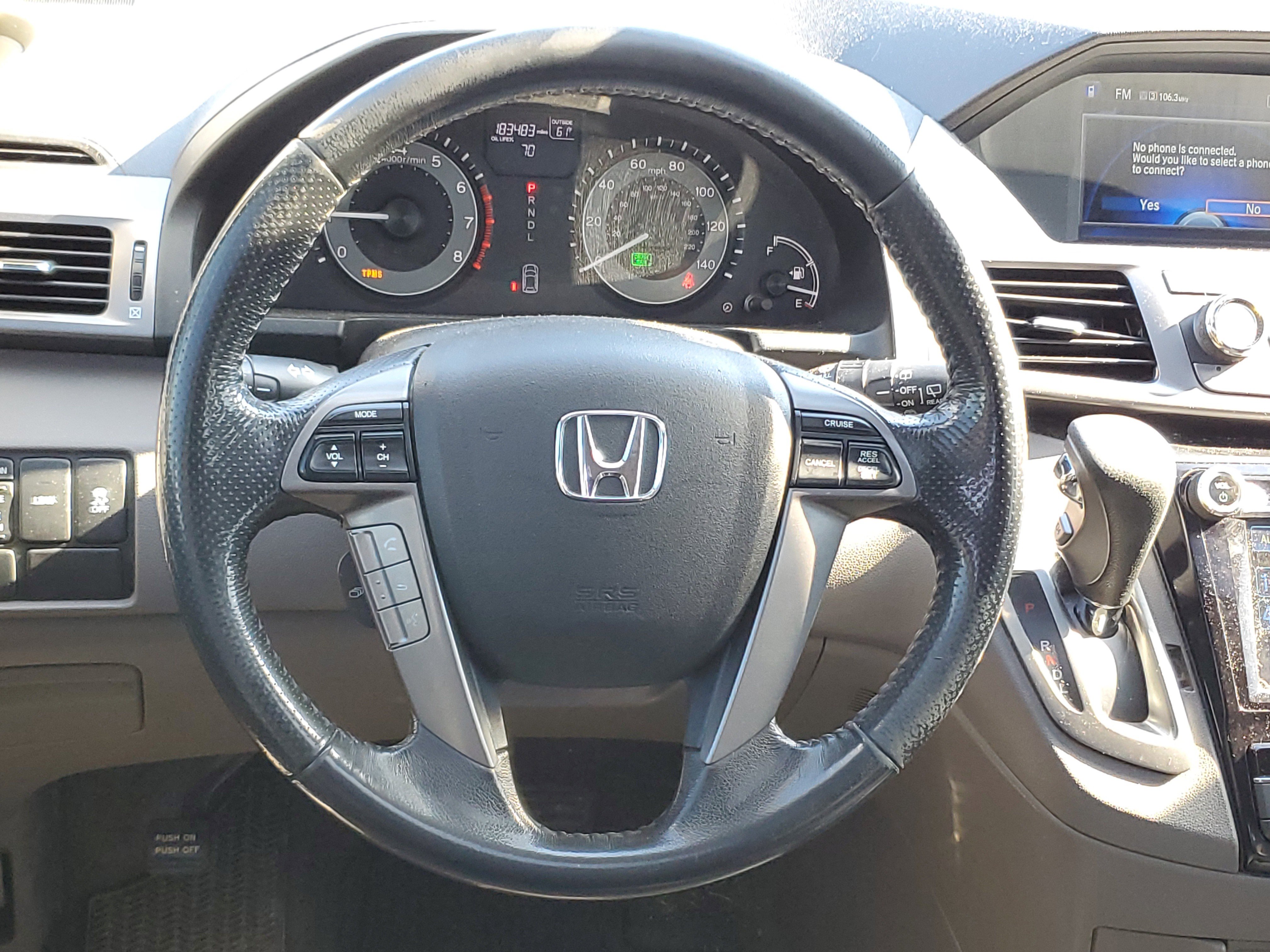 Used 2015 Honda Odyssey EX-L image 12