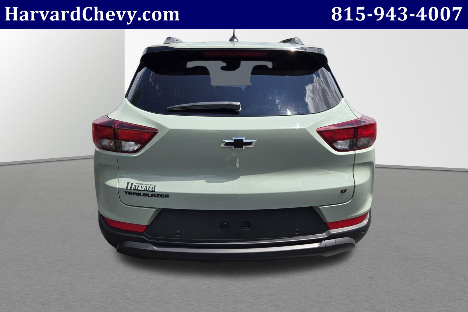 Used 2026 Chevrolet TrailBlazer LT w/ Convenience Package FWD image 4