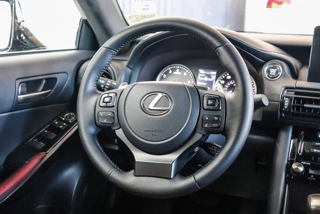 Used 2025 Lexus IS 300 F Sport w/ Accessory Package RWD image 17