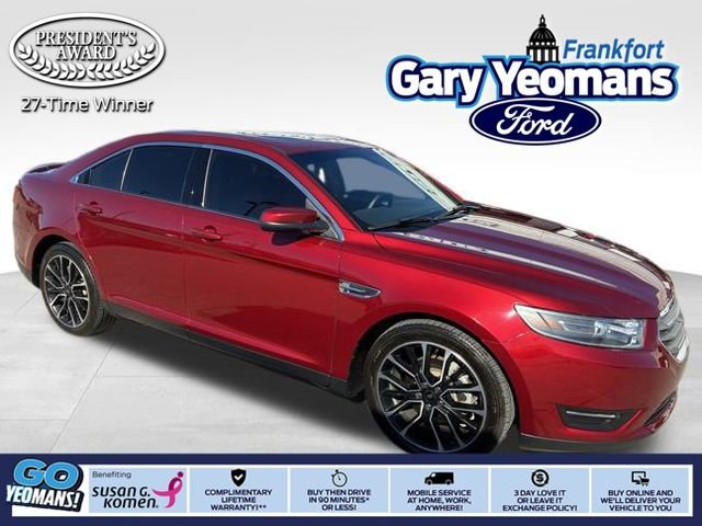Used 2018 Ford Taurus SEL w/ Equipment Group 201A