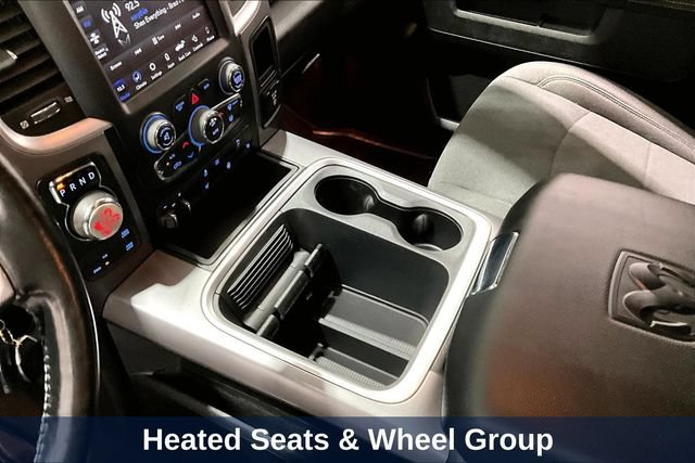 Used 2021 RAM 1500 Warlock AWD/4WD image 25
