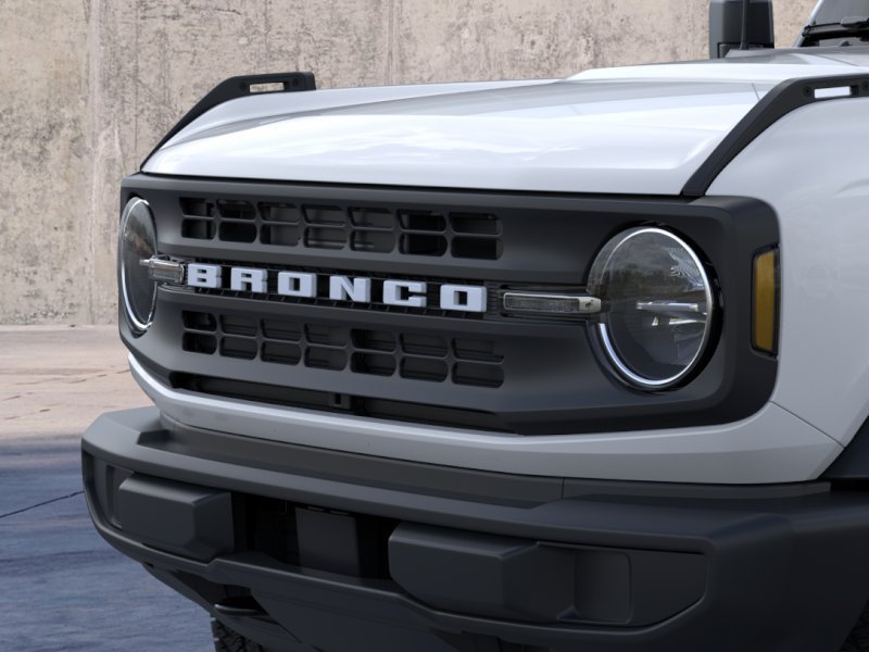 New 2026 Ford Bronco Big Bend AWD/4WD image 21