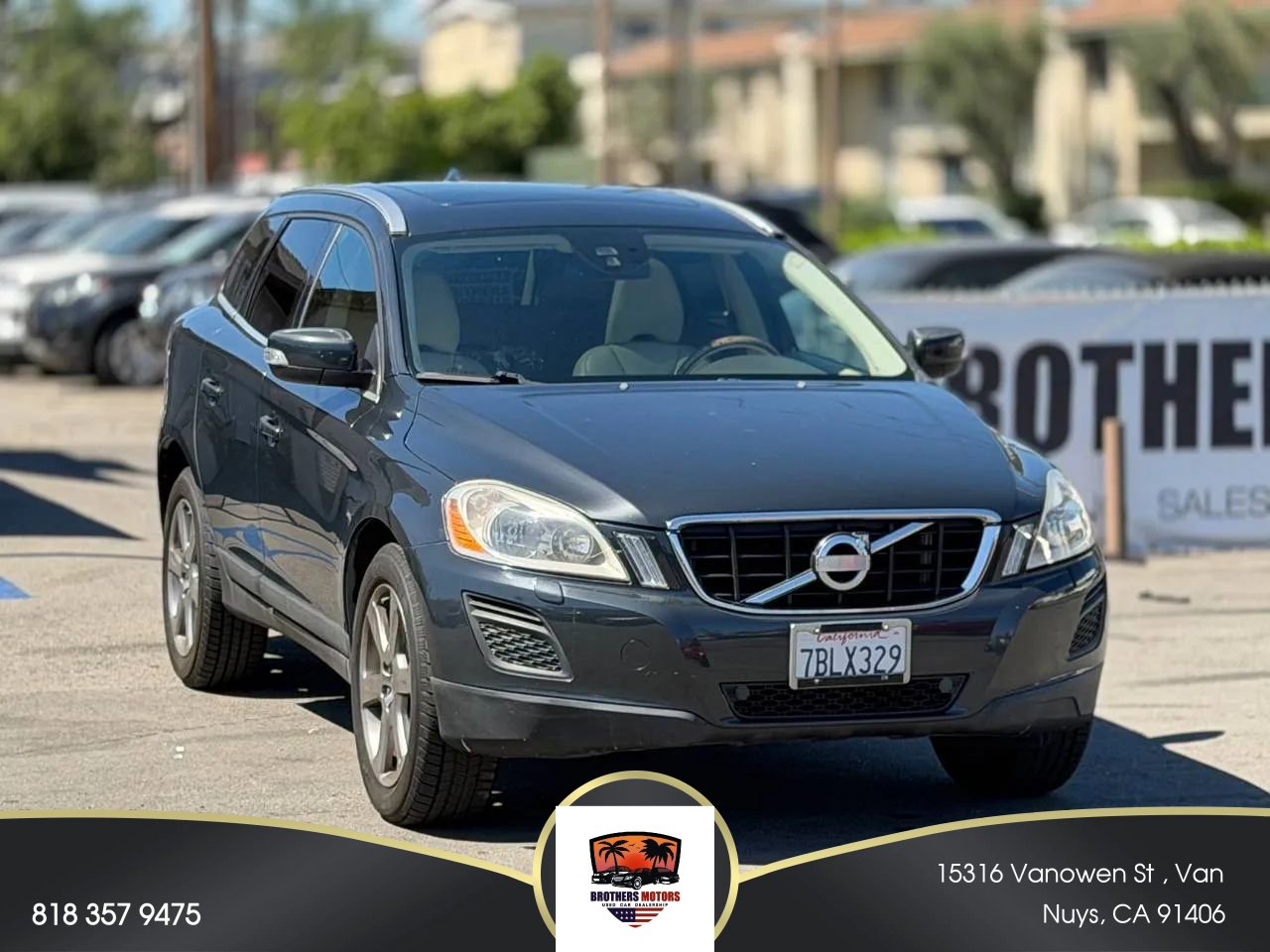 Used 2013 Volvo XC60 3.2 FWD image 50