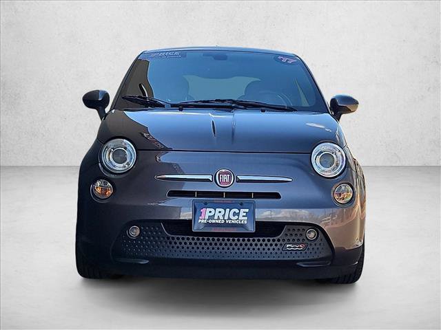 Used 2017 FIAT 500 e FWD image 2