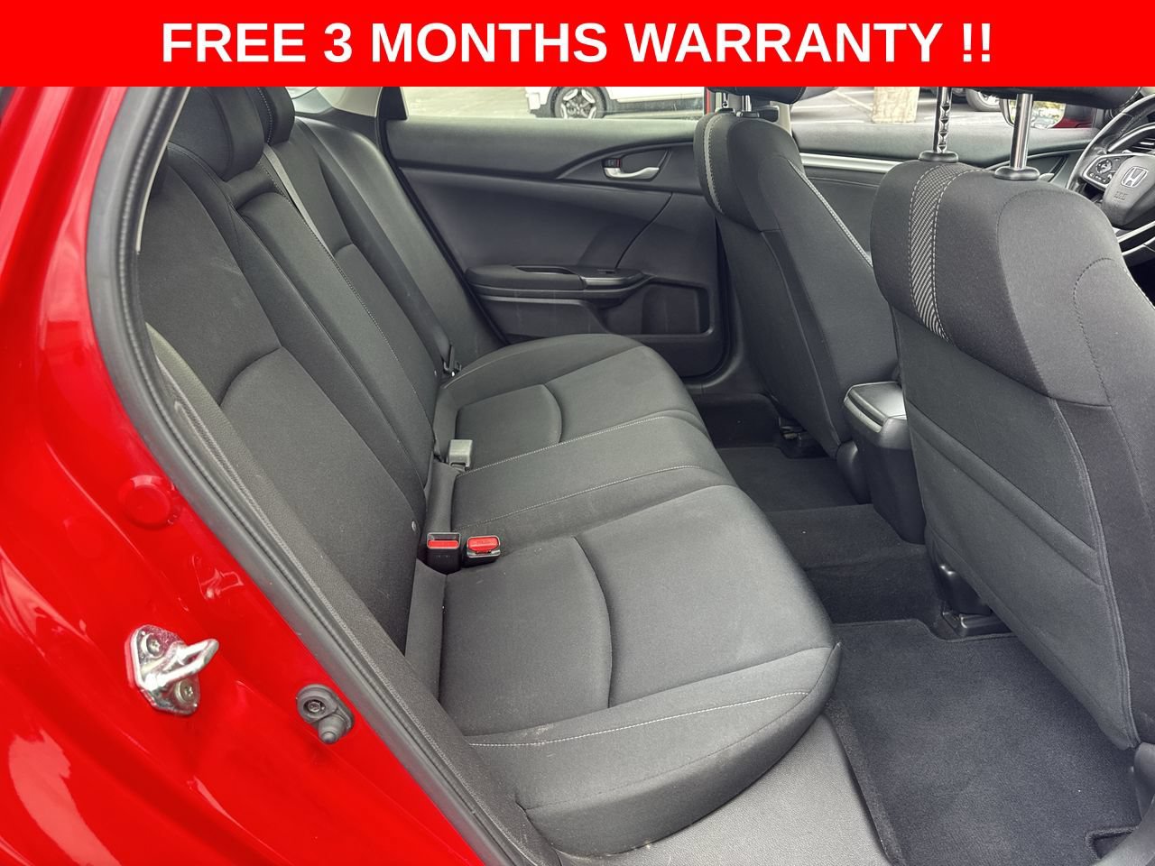 Used 2018 Honda Civic EX-T image 23