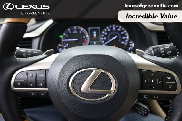 Used 2021 Lexus RX 350L FWD w/ Premium Package image 12