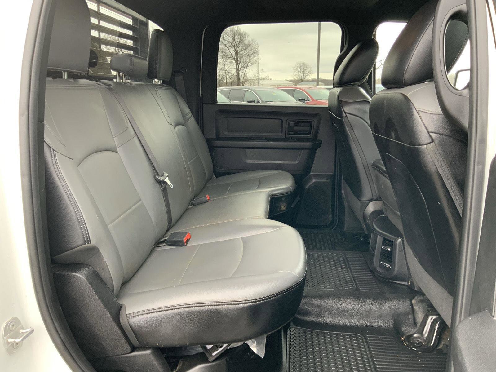 Used 2023 RAM 4500 Tradesman w/ Chrome Appearance Group image 48