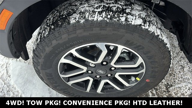 New 2025 Ford Ranger Lariat w/ Convenience Package image 33