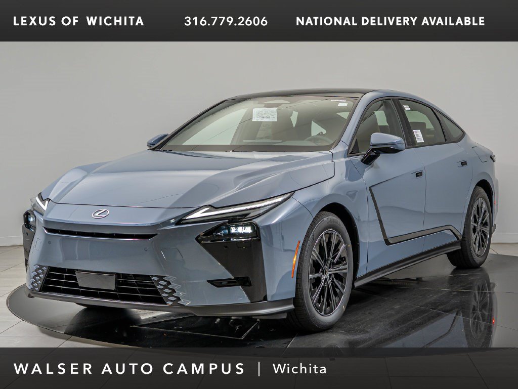 New 2026 Lexus ES 350h AWD w/ Convenience Package