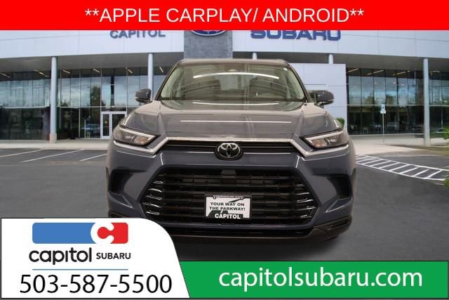 Used 2024 Toyota Grand Highlander XLE image 8