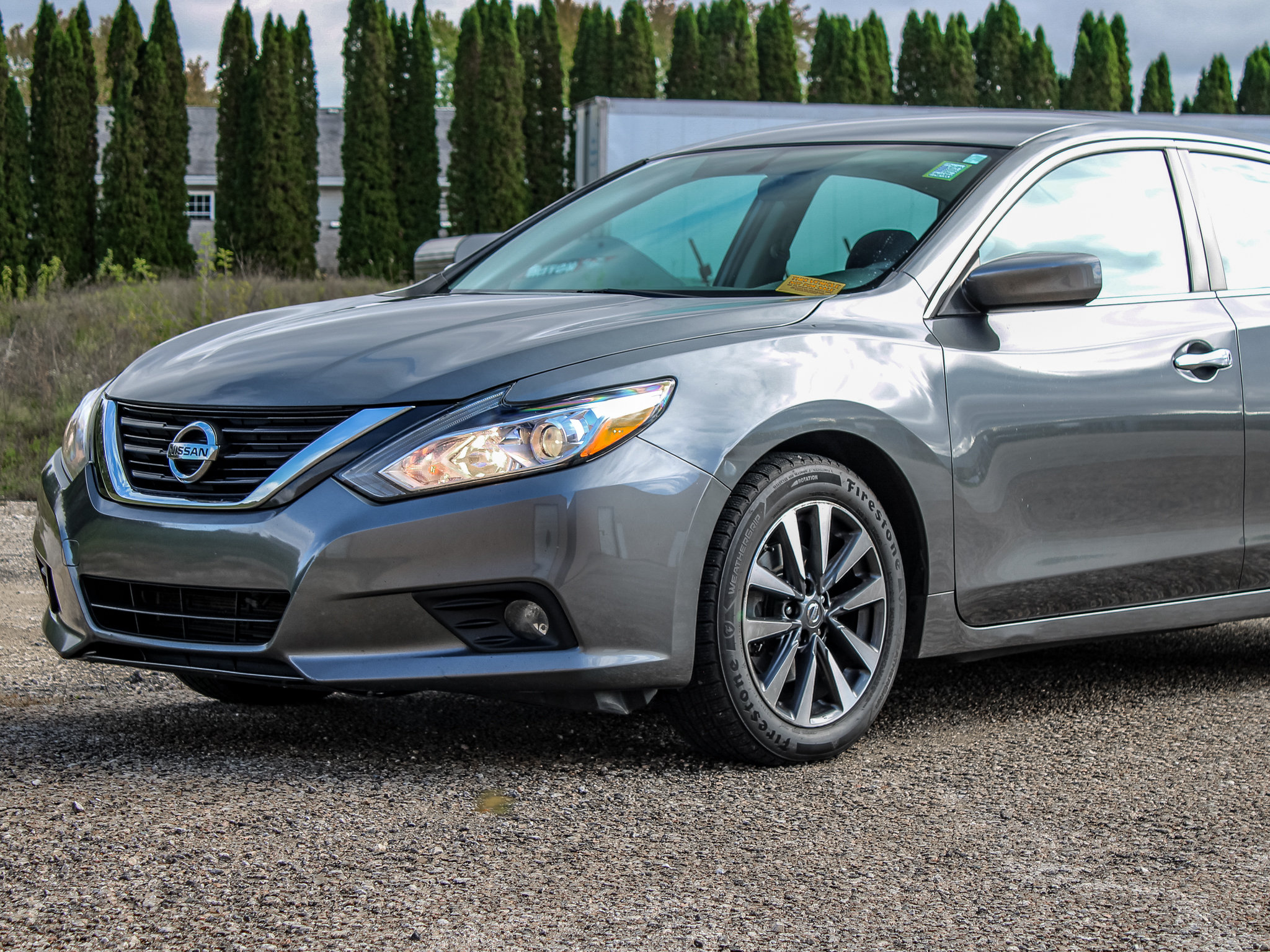 Used 2017 Nissan Altima 2.5 SV FWD image 8