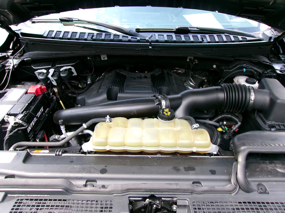 Used 2020 Ford Expedition Platinum image 9