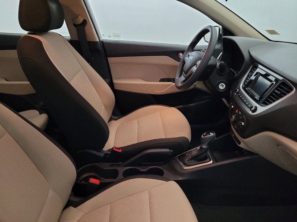 Used 2018 Hyundai Accent SE FWD image 21