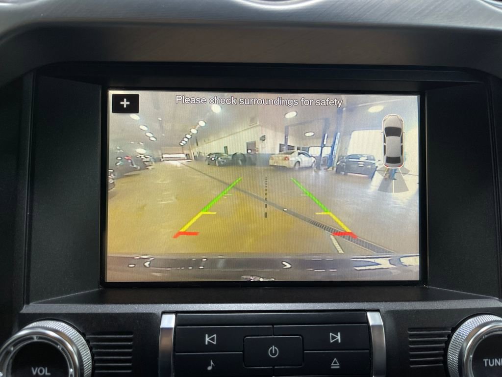 Used 2018 Ford Mustang Premium image 10